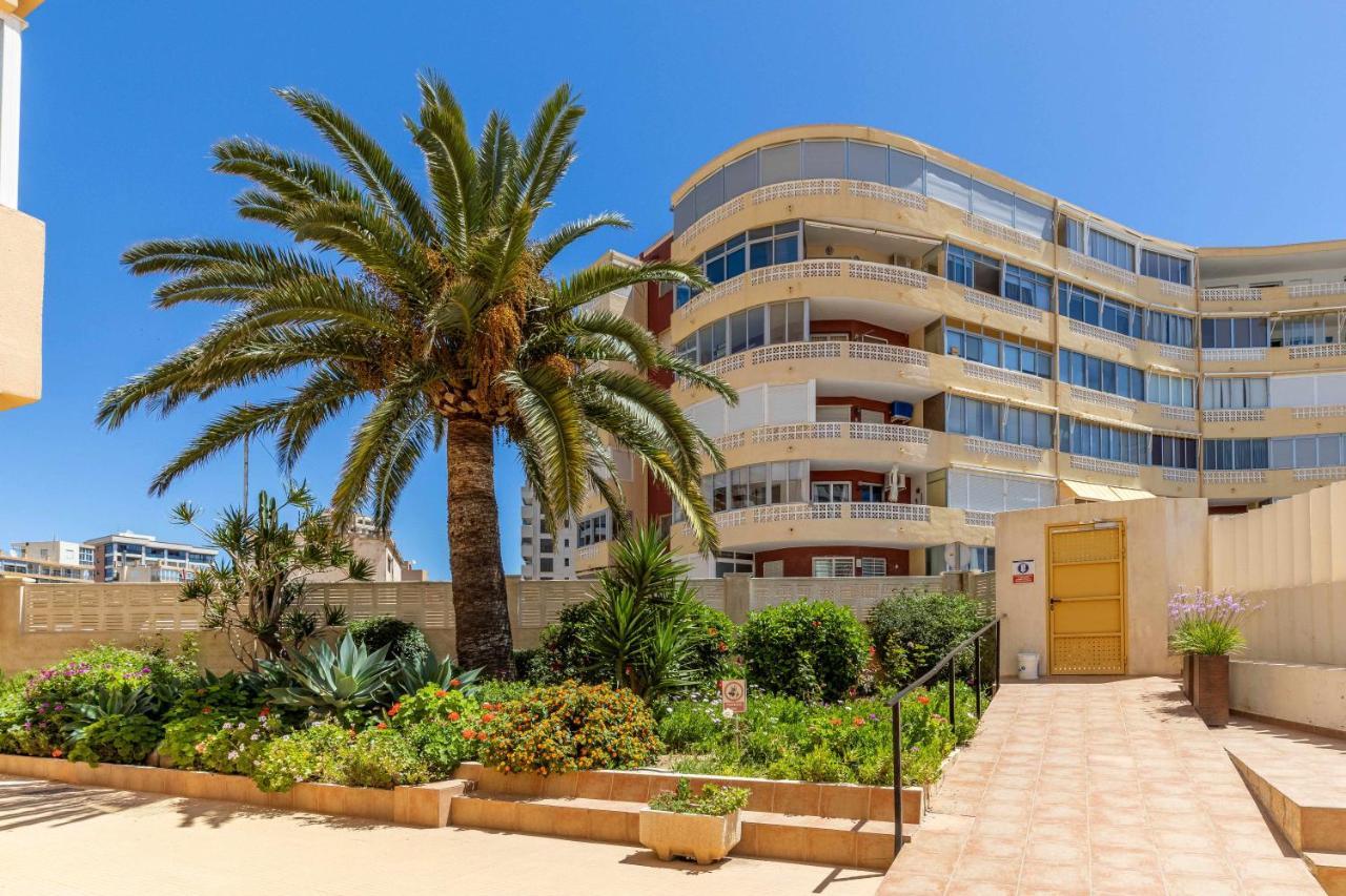 Inftour President 3 Apartamento Calpe Kültér fotó