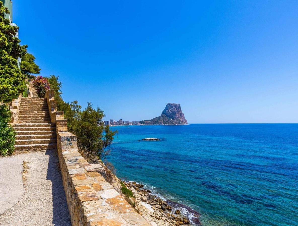 Inftour President 3 Apartamento Calpe Kültér fotó