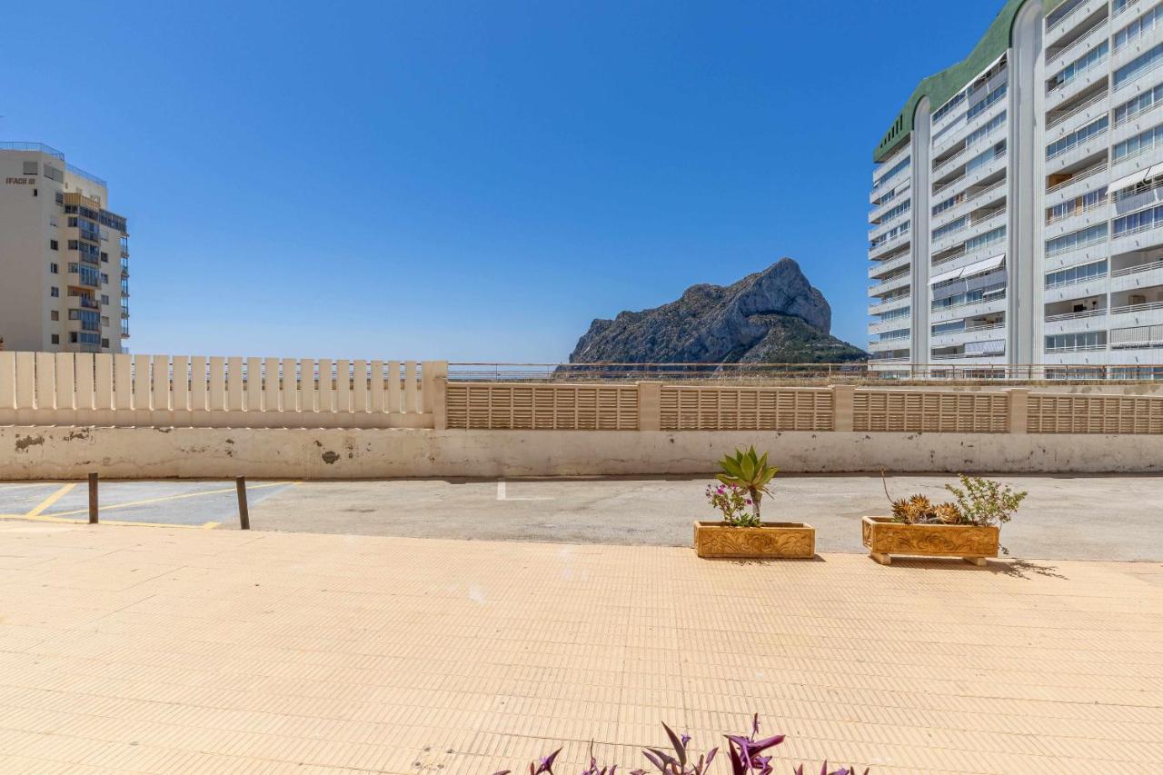 Inftour President 3 Apartamento Calpe Kültér fotó
