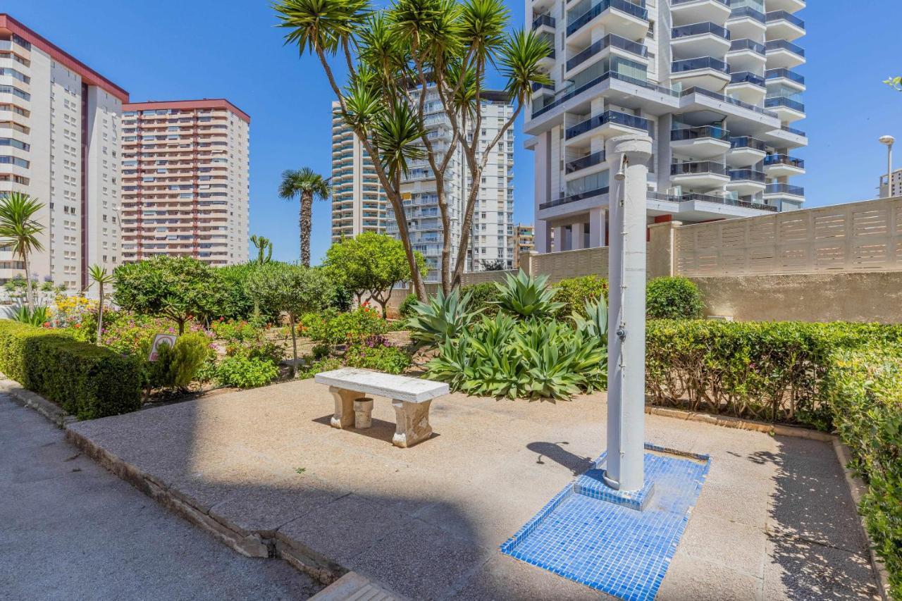 Inftour President 3 Apartamento Calpe Kültér fotó