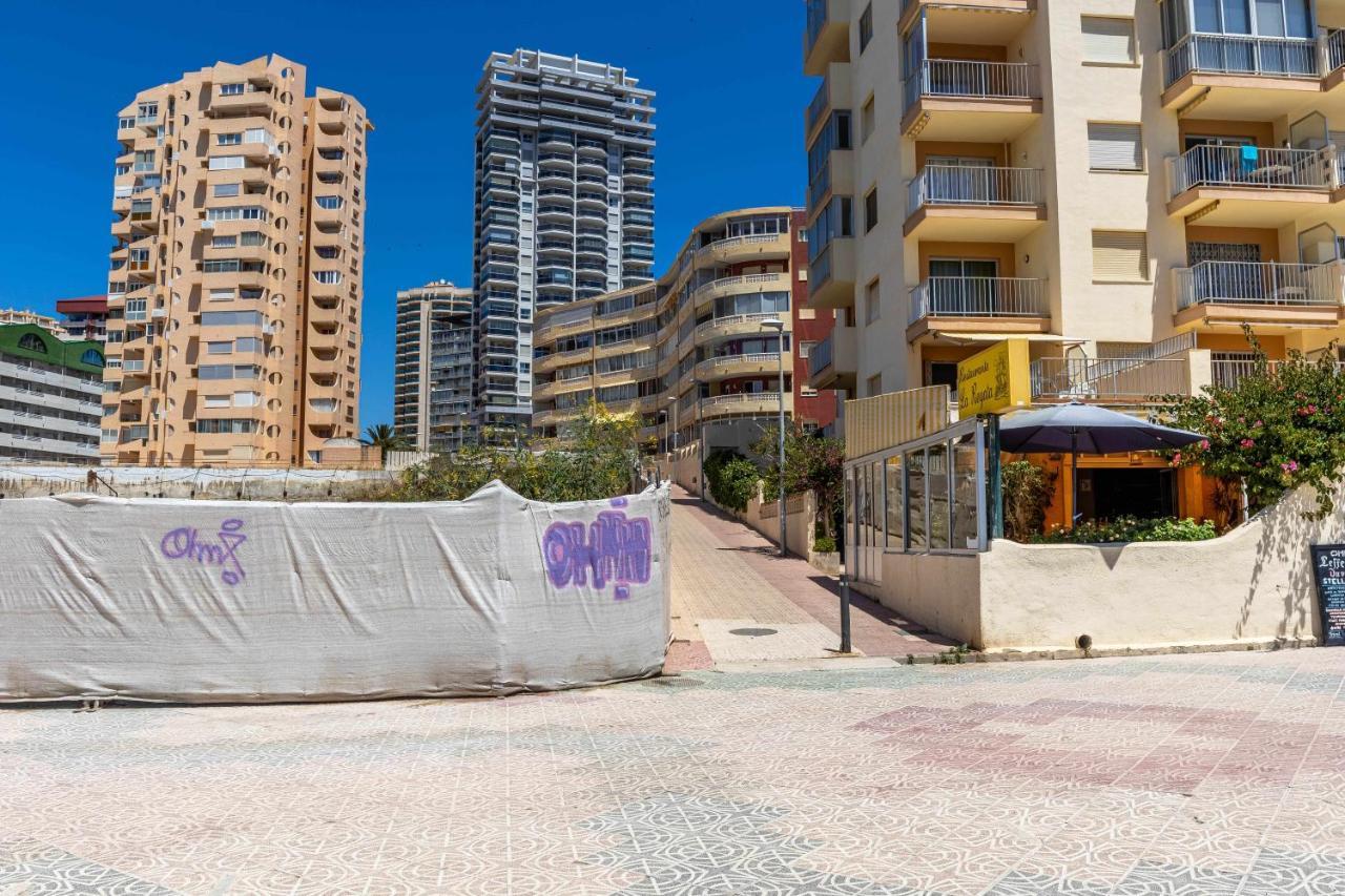 Inftour President 3 Apartamento Calpe Kültér fotó