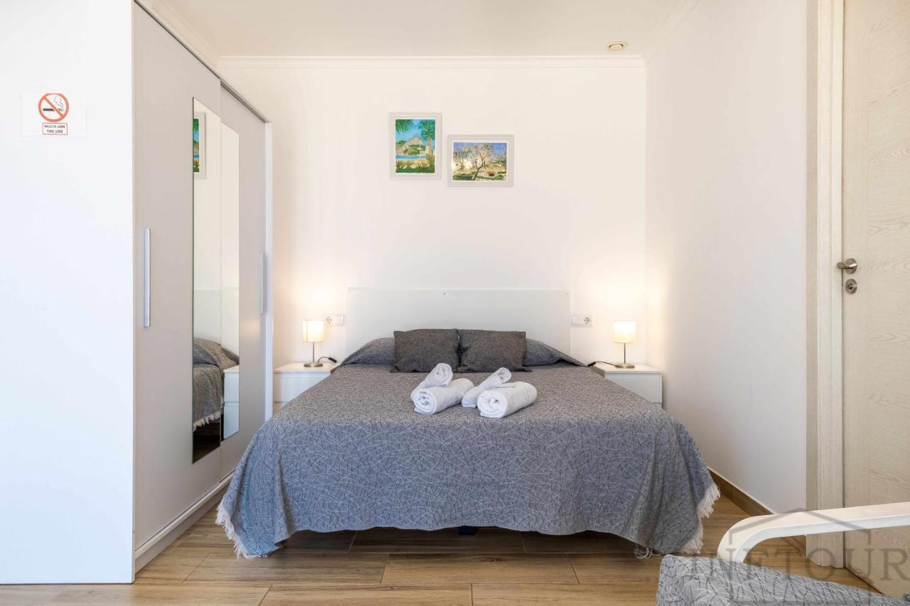 Inftour President 3 Apartamento Calpe Kültér fotó