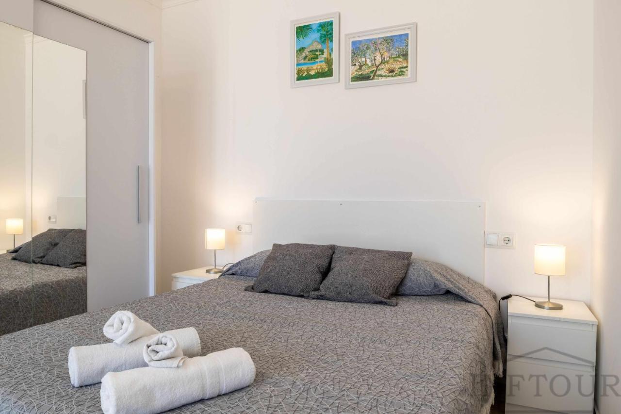 Inftour President 3 Apartamento Calpe Kültér fotó