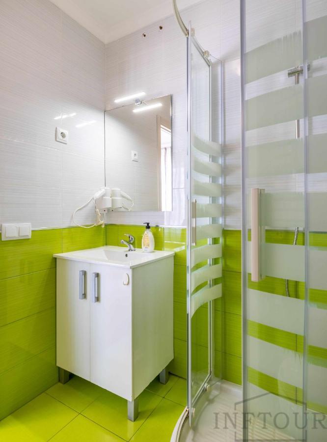 Inftour President 3 Apartamento Calpe Kültér fotó
