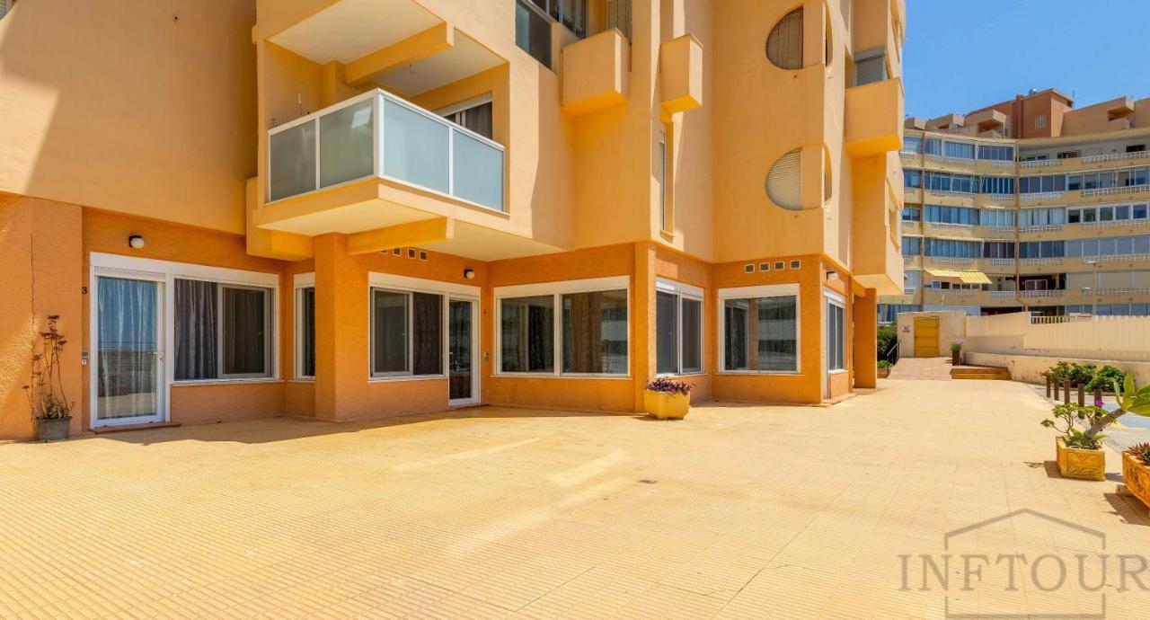Inftour President 3 Apartamento Calpe Kültér fotó